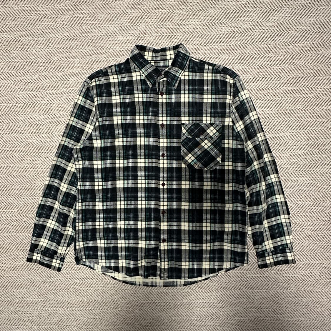 POLO RALPH LAUREN jeans check shirt 상품이미지1