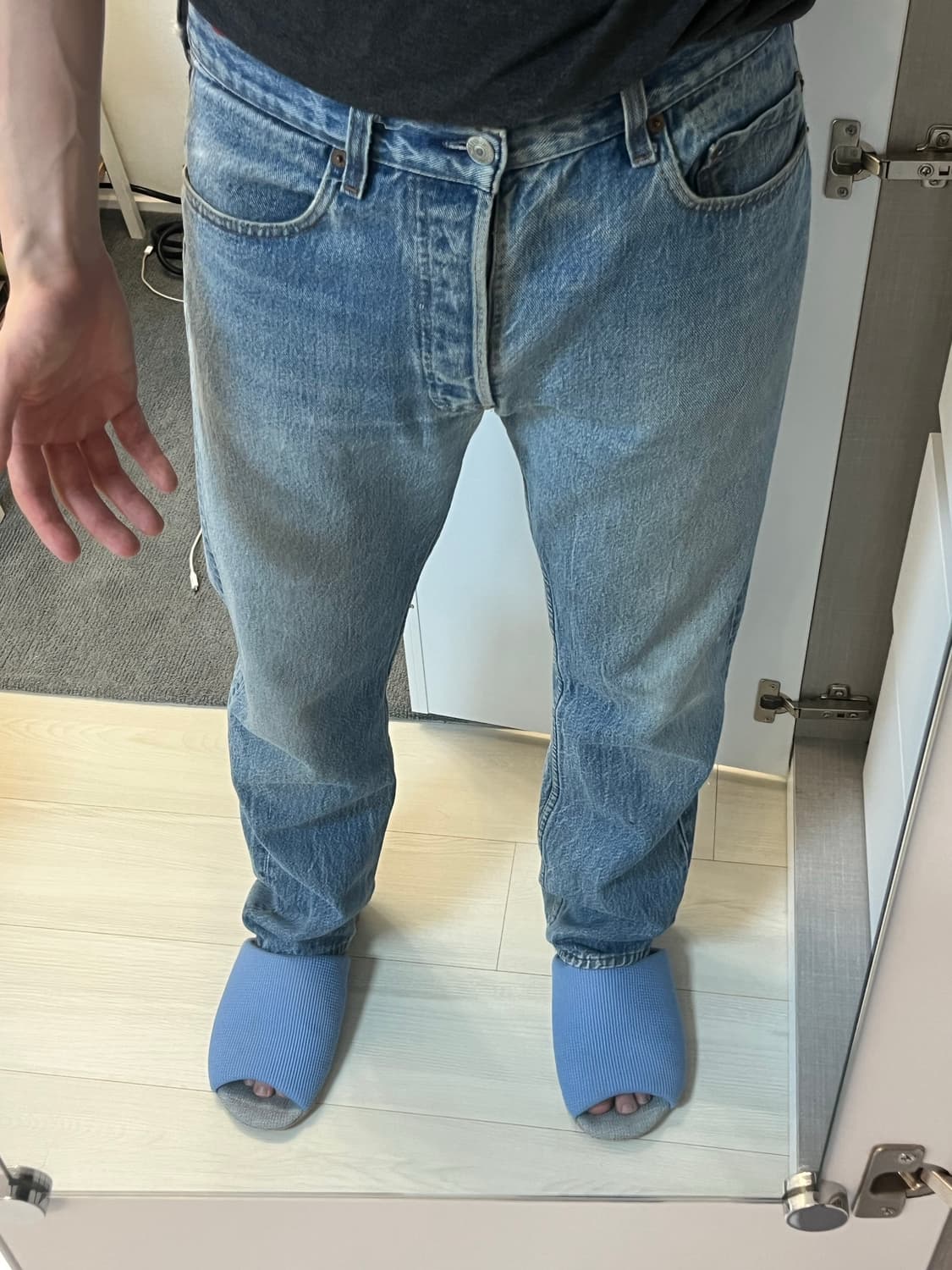 80s levi's 501 상품이미지1