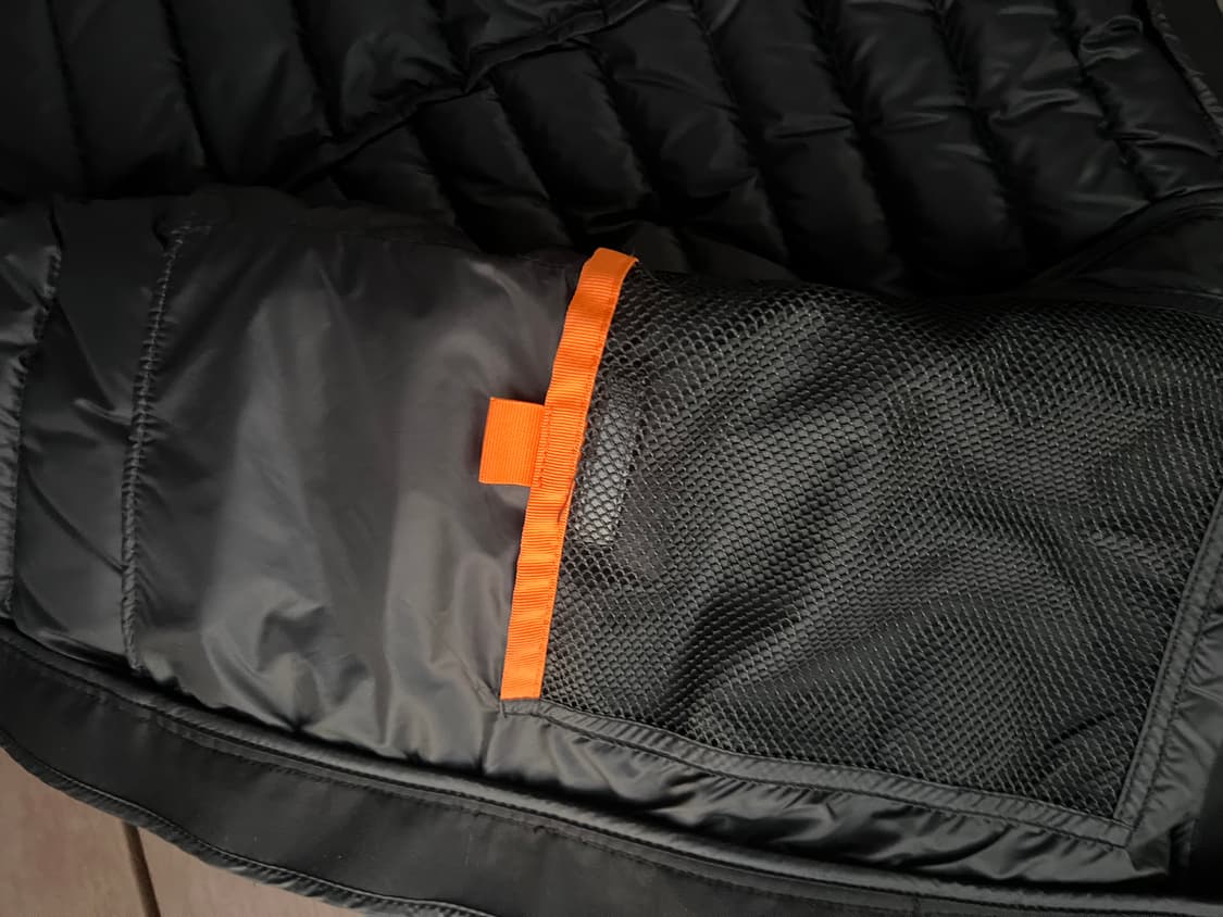 파라점퍼스 경량패딩 상품이미지8