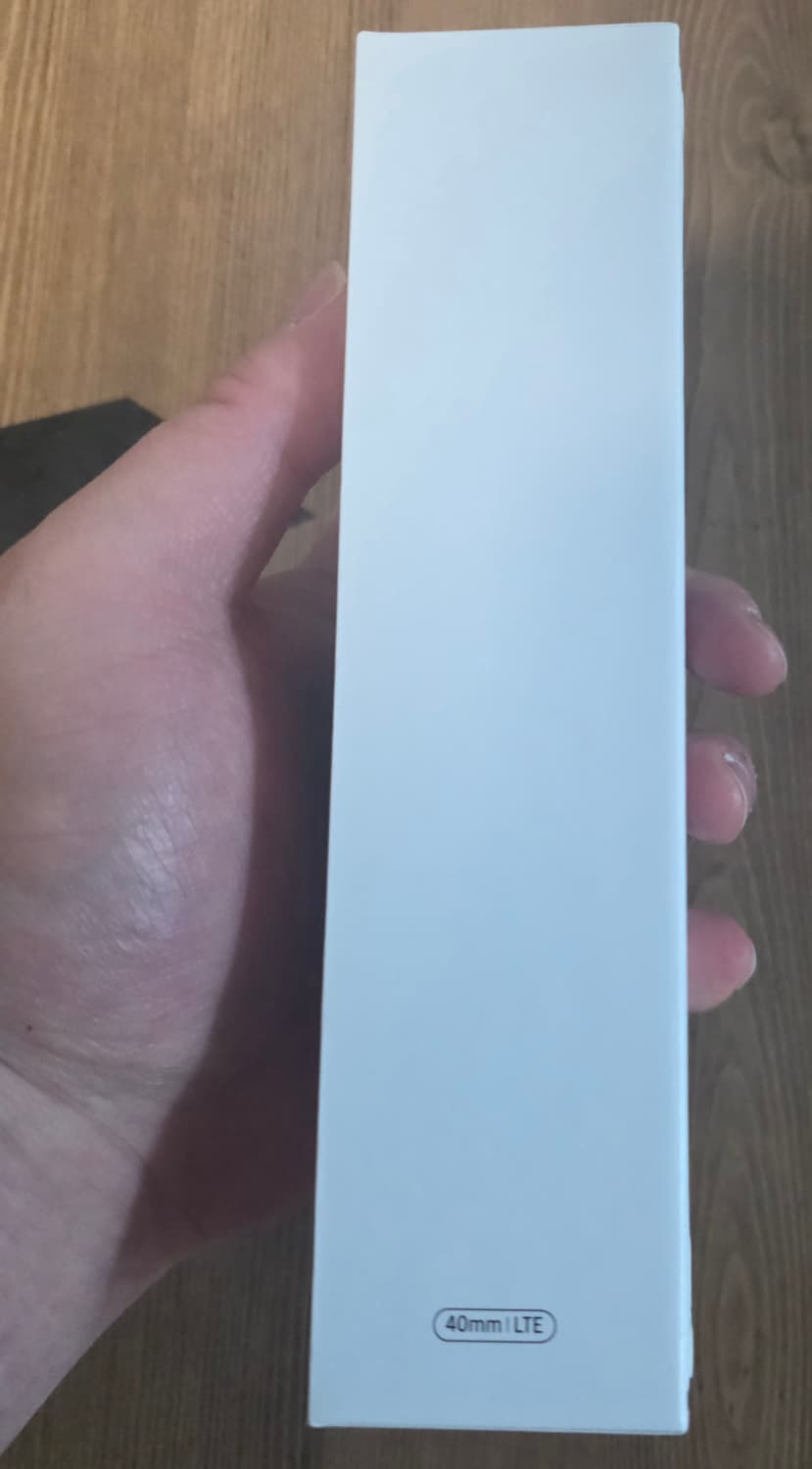 갤럭시 워치8 40mm LTE 미개봉 새제품 (실버) 상품이미지3