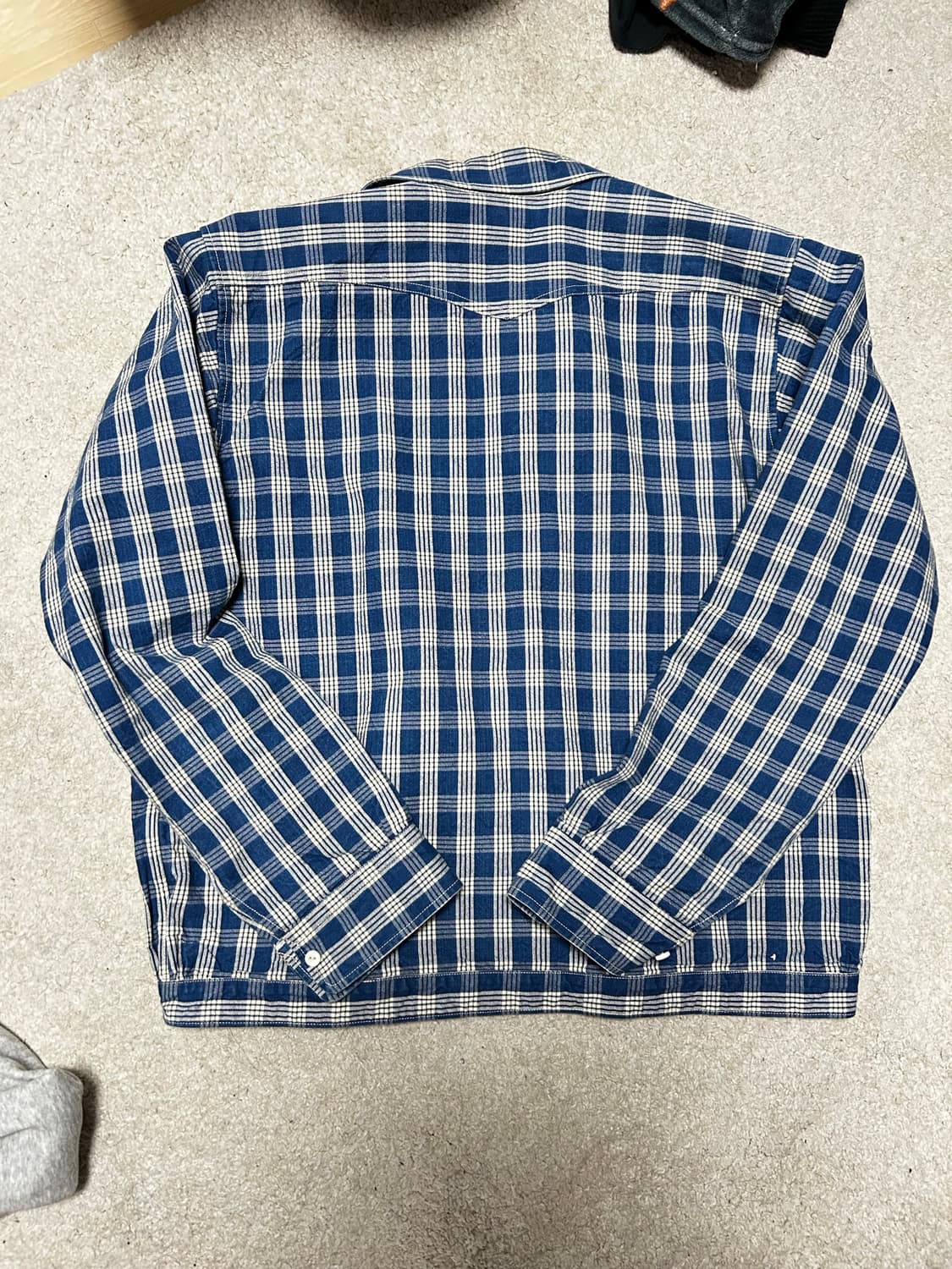 선서프 팔라카16.5사이즈 판매. 버즈릭슨,웨어하우스 상품이미지2