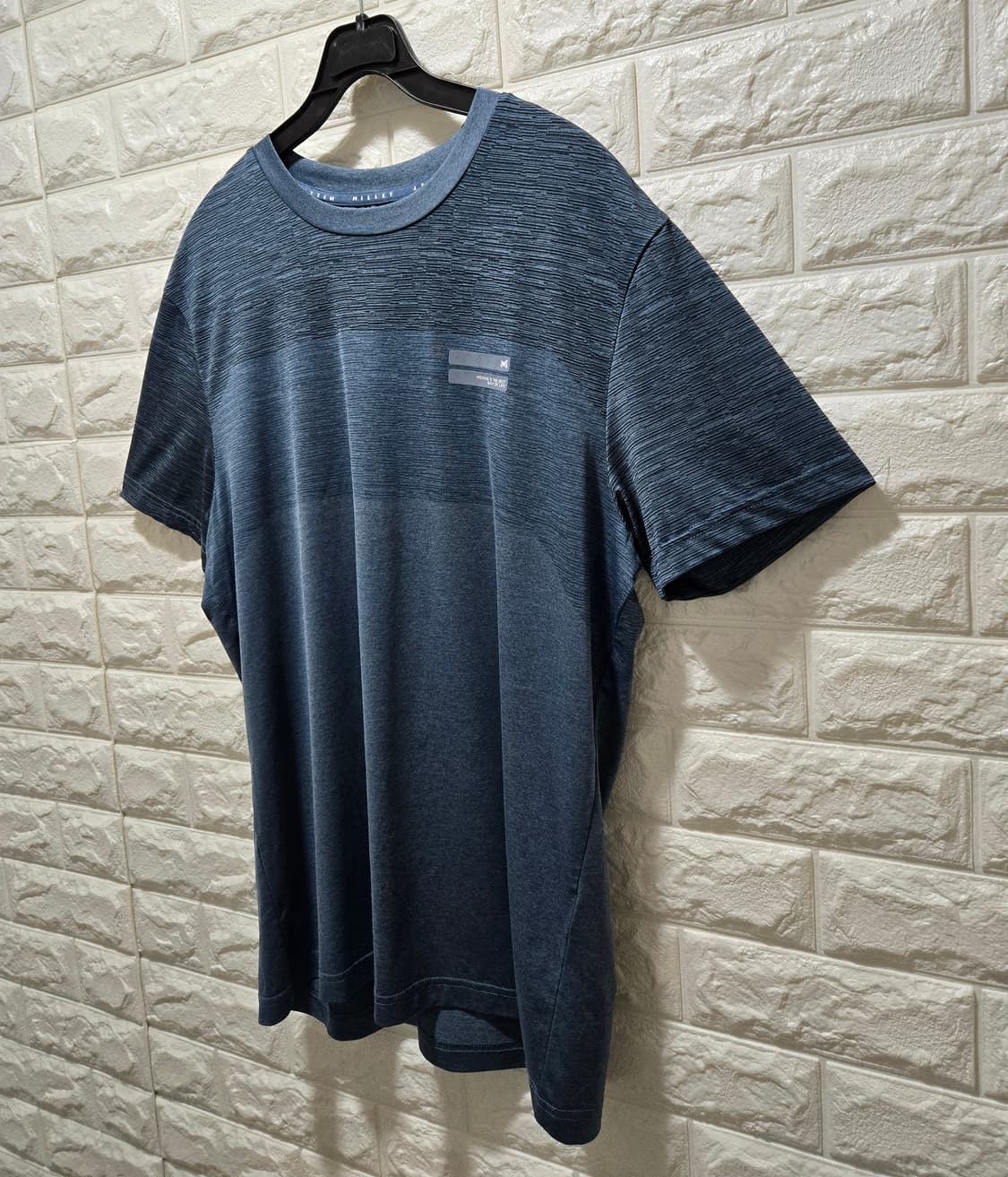 밀레 기능성 쿨링 반팔티 100 상품이미지3