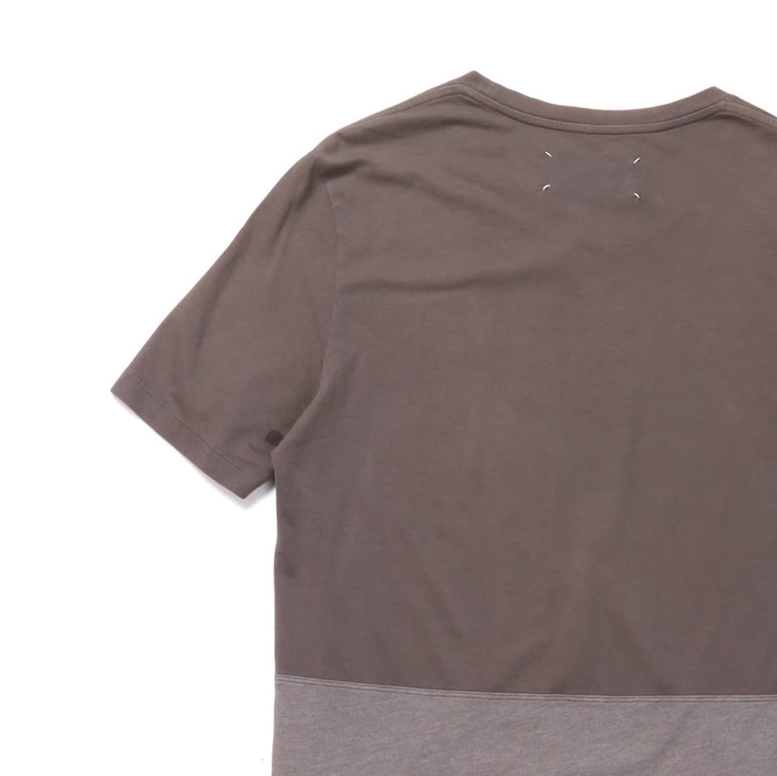 메종 마르지엘라 Masion Margiela Cotton T-shirt  상품이미지5