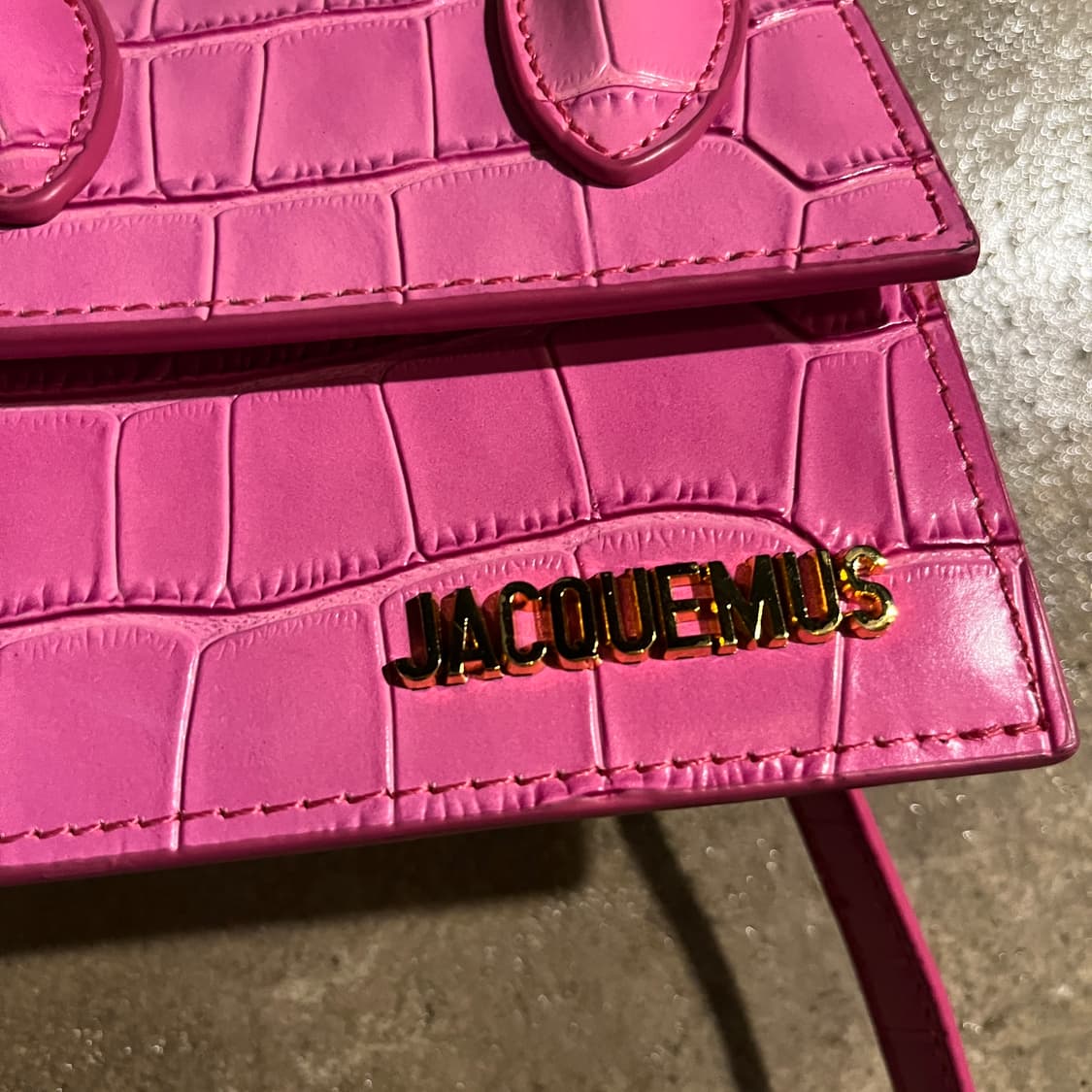 자크뮈스 미니 핸드백 크로스백 상품이미지3