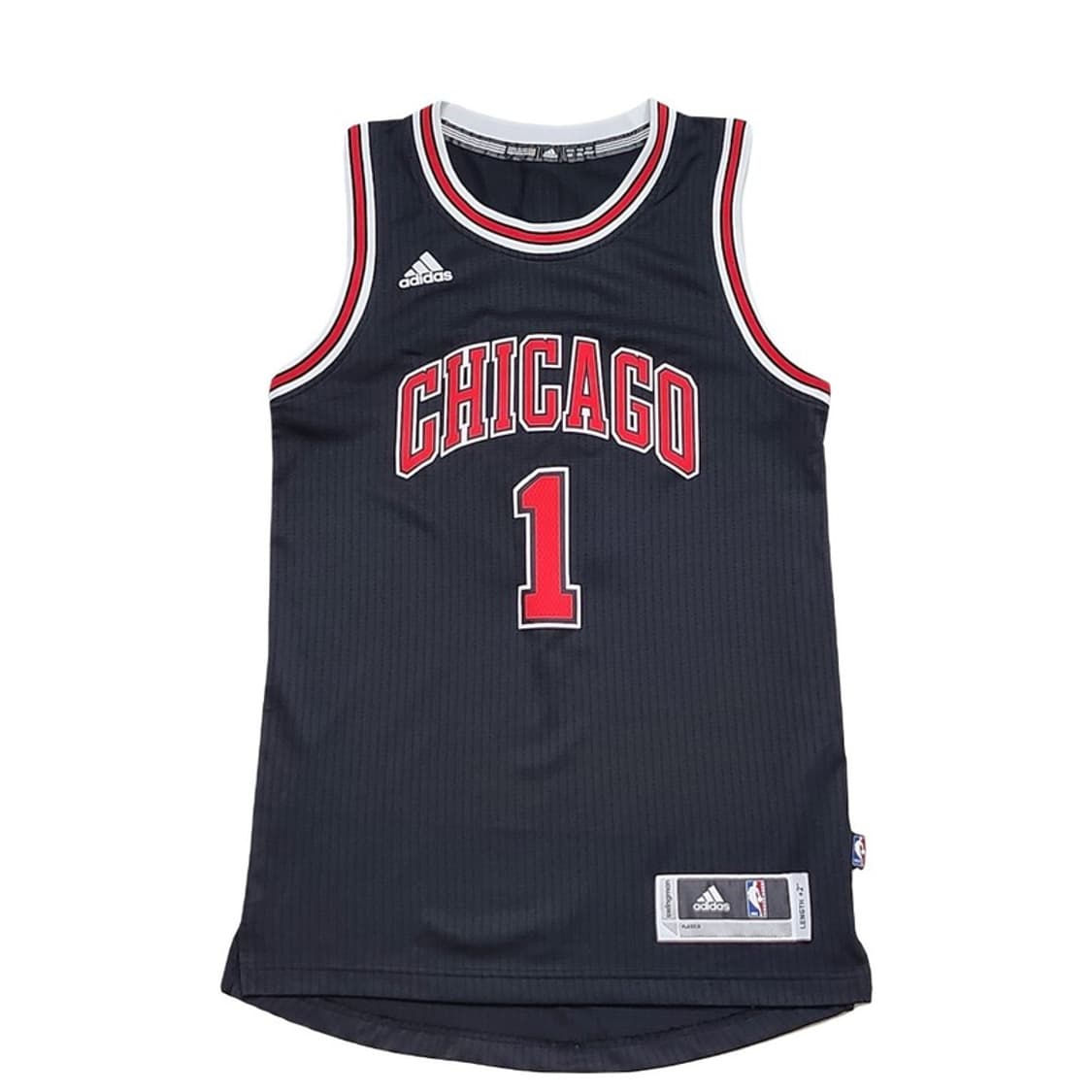 ADIDAS 시카고불스 1 ROSE 저지 75 상품이미지1