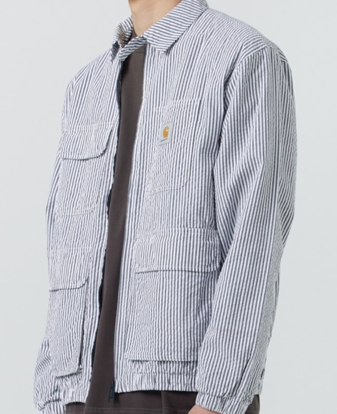 칼하트 wip 드라이든 자켓 L 상품이미지2