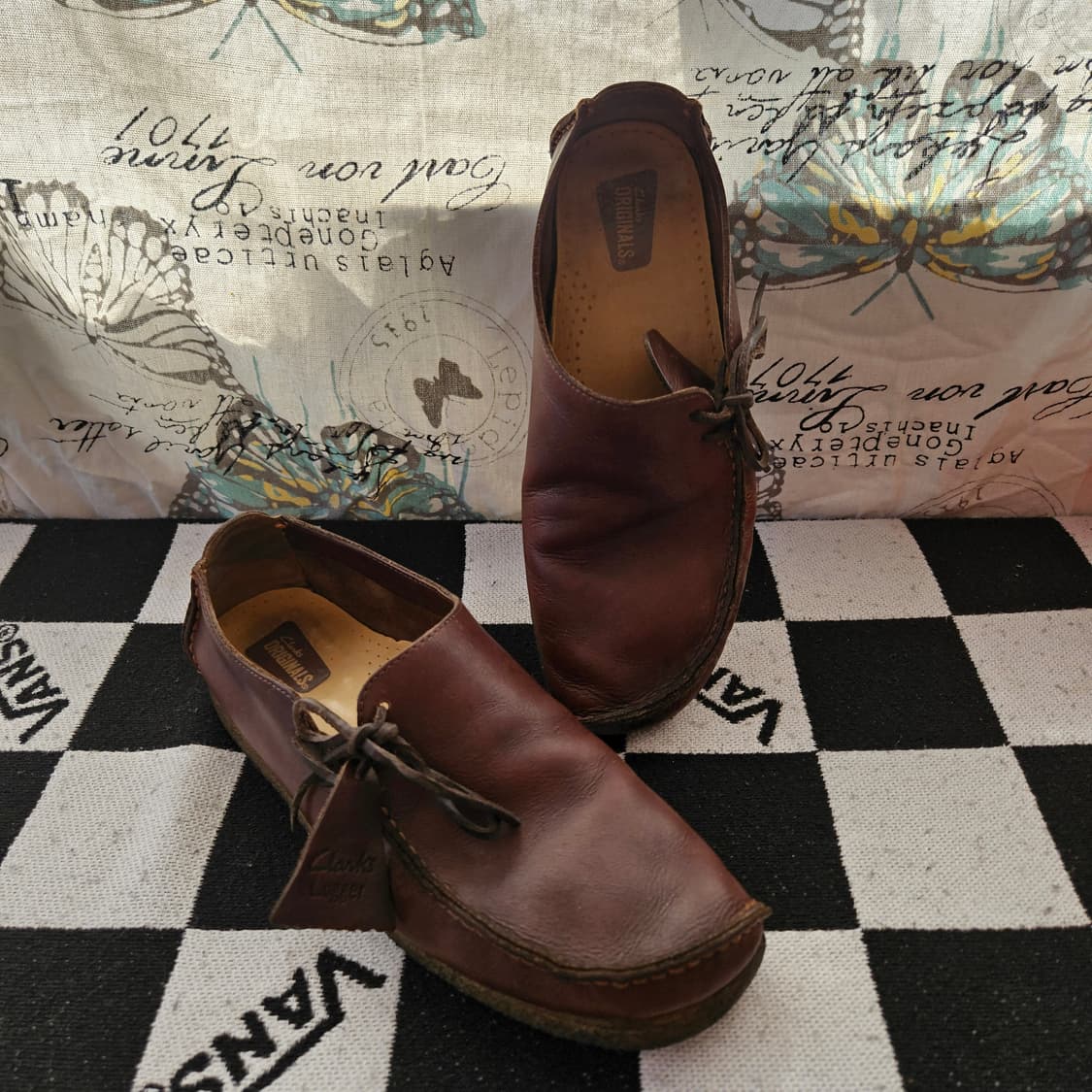 클락스(Clarks) 오리지널 러거 로퍼 eu42 uk8 상품이미지1