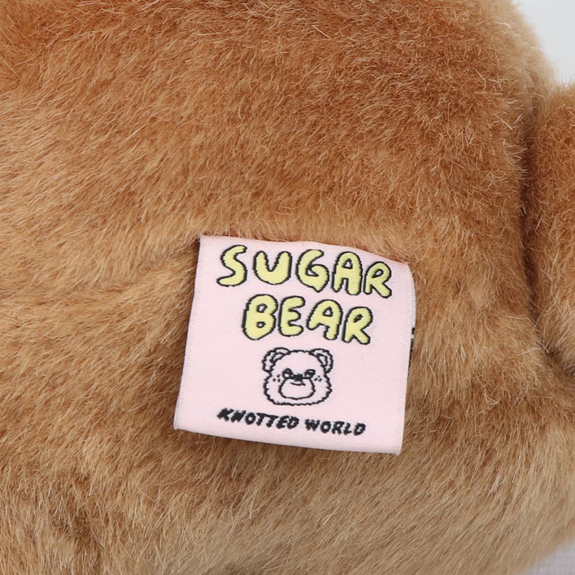 노티드 슈가베어 곰인형 상품이미지5