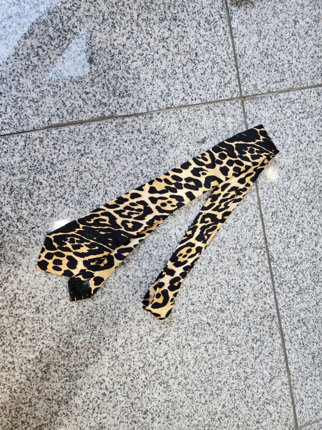 지방시 정품 넥타이 상품이미지1