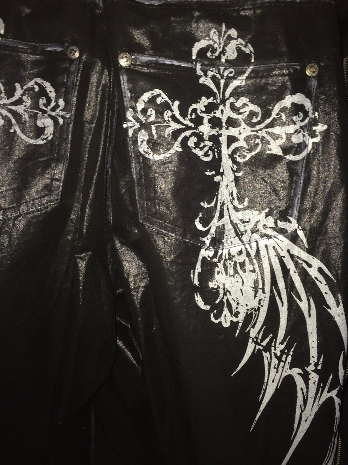 Bonnae graphic pants 상품이미지6