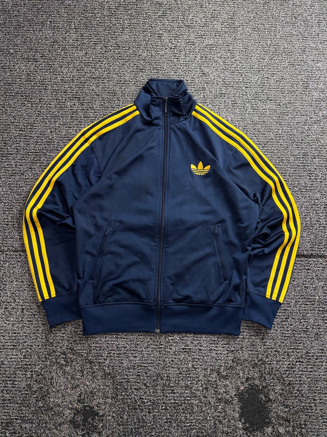 아디다스 파이어버드 사이드라인 트랙탑 3113 상품이미지2