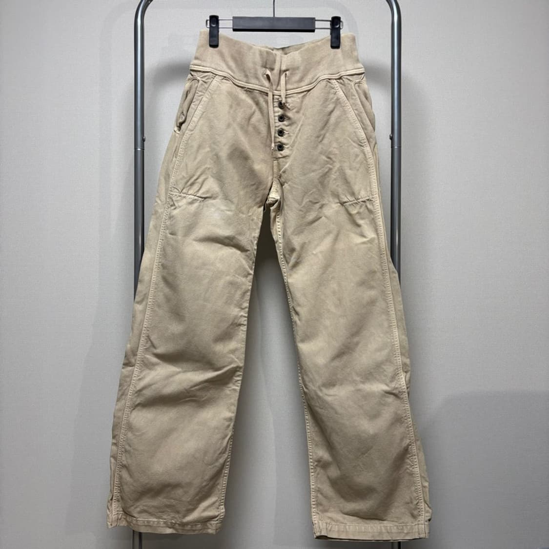 3) kapital 캐피탈 캔버스 팬츠 상품이미지1