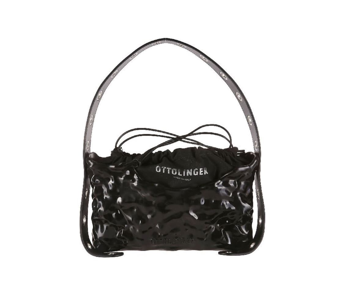 오토링거 로고 드로스트링 시그니처 바게트백 가방 ottolinger 상품이미지1