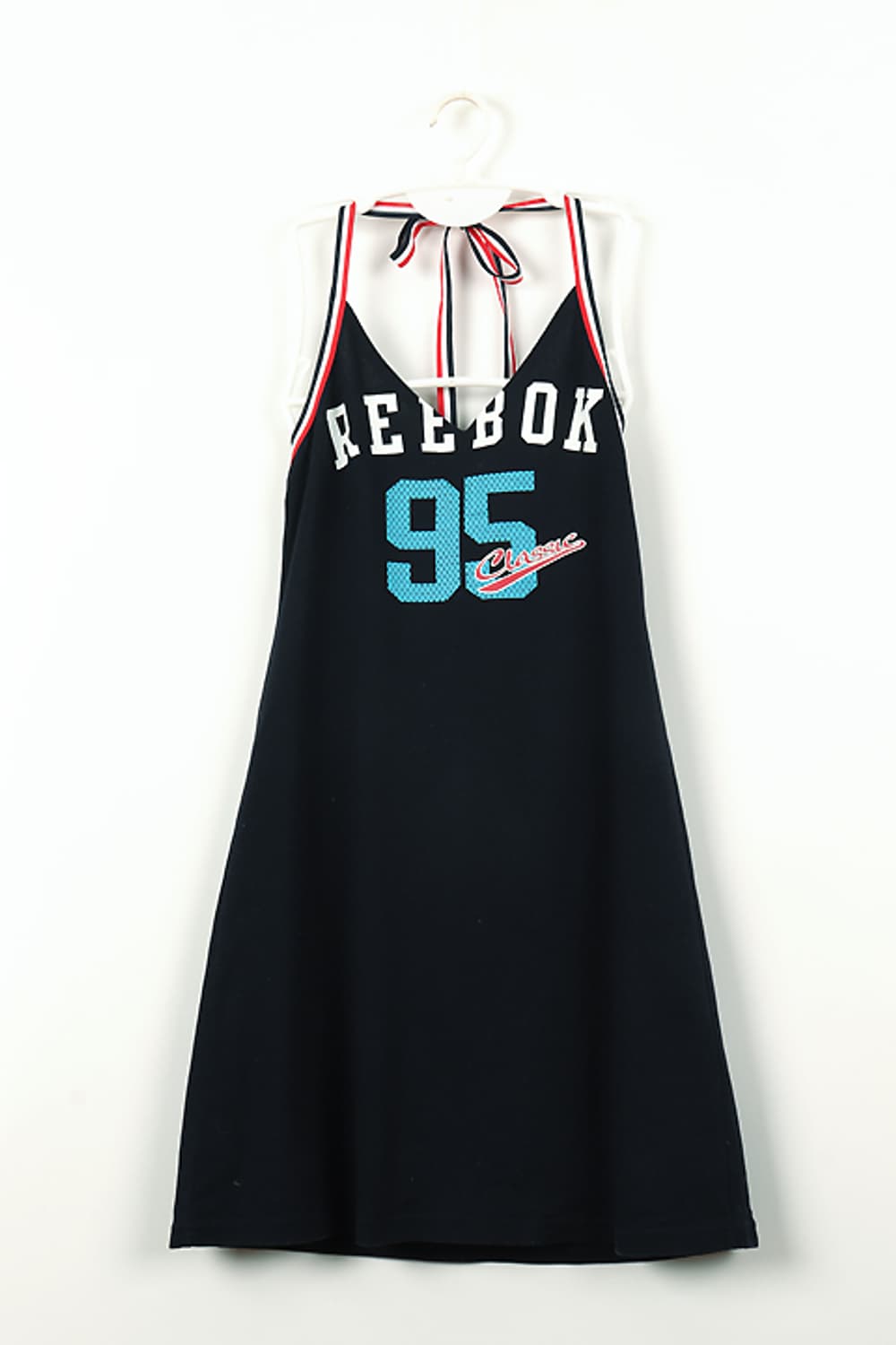 Reebok dress 리복홀터넥원피스 y2k 상품이미지2