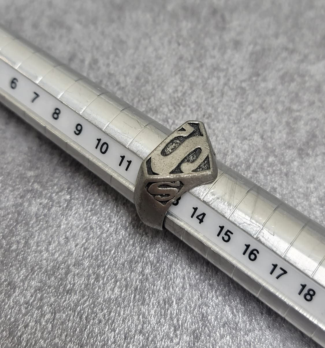 superman 슈퍼맨 빈티지반지 상품이미지6