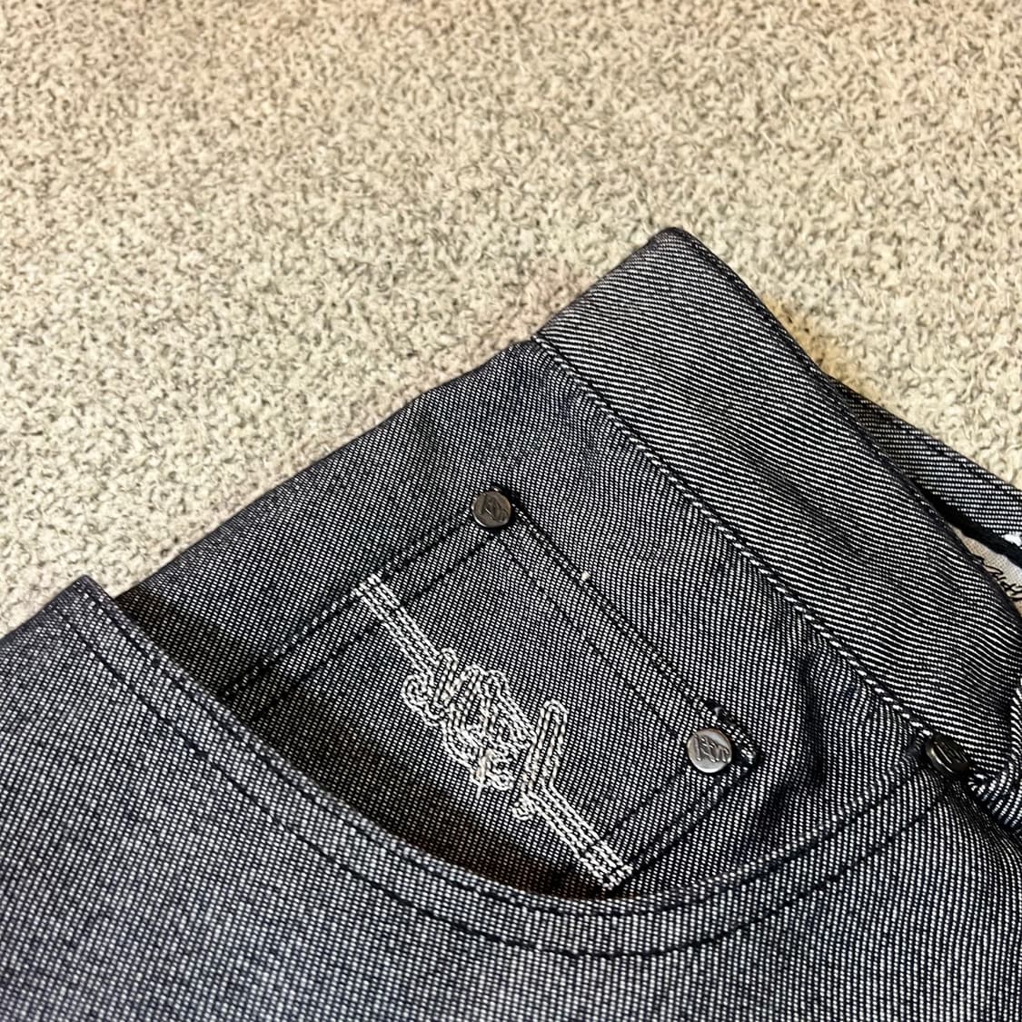 마자플라바 와이드 카펜터 팬츠 상품이미지4