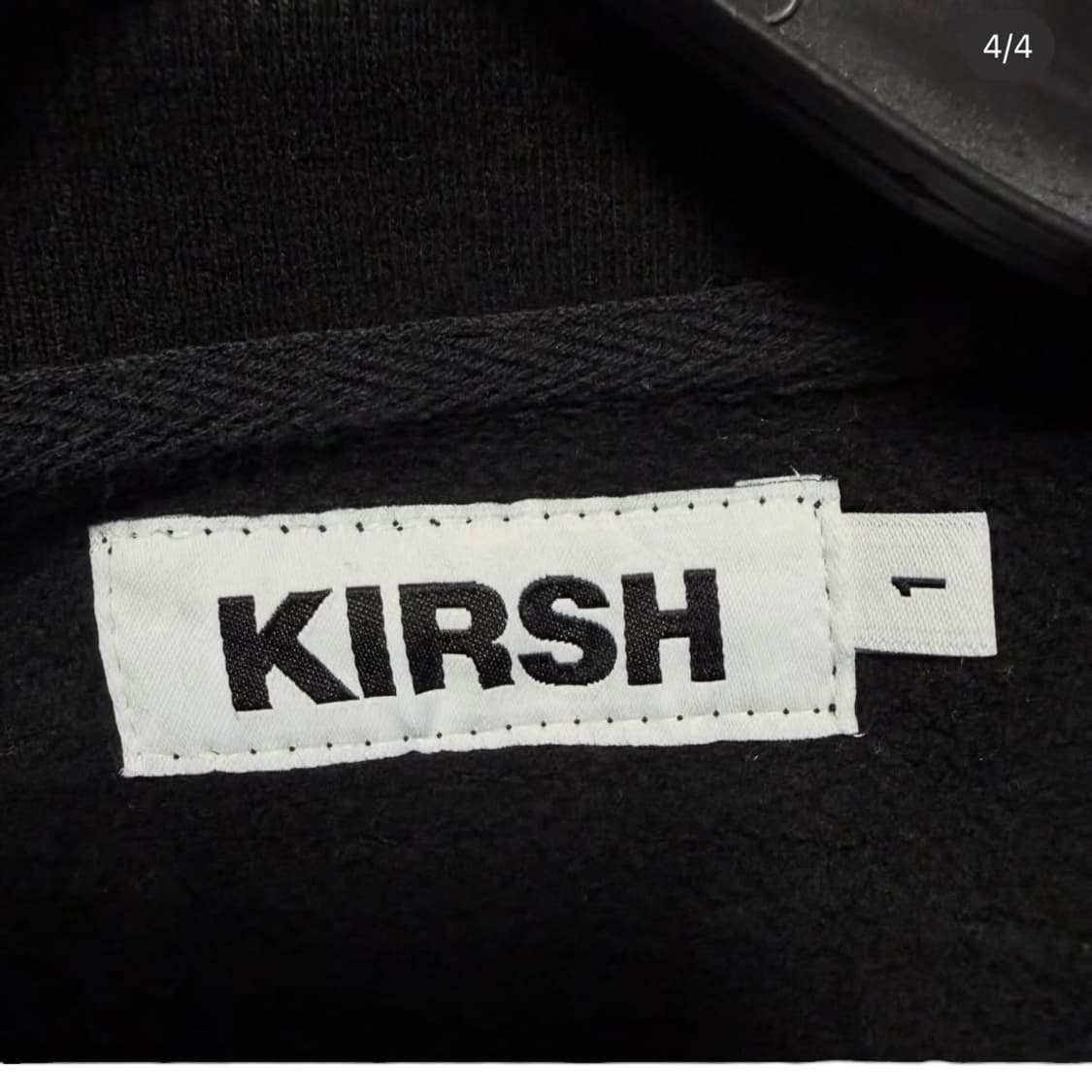 키르시 맨투맨 상품이미지2