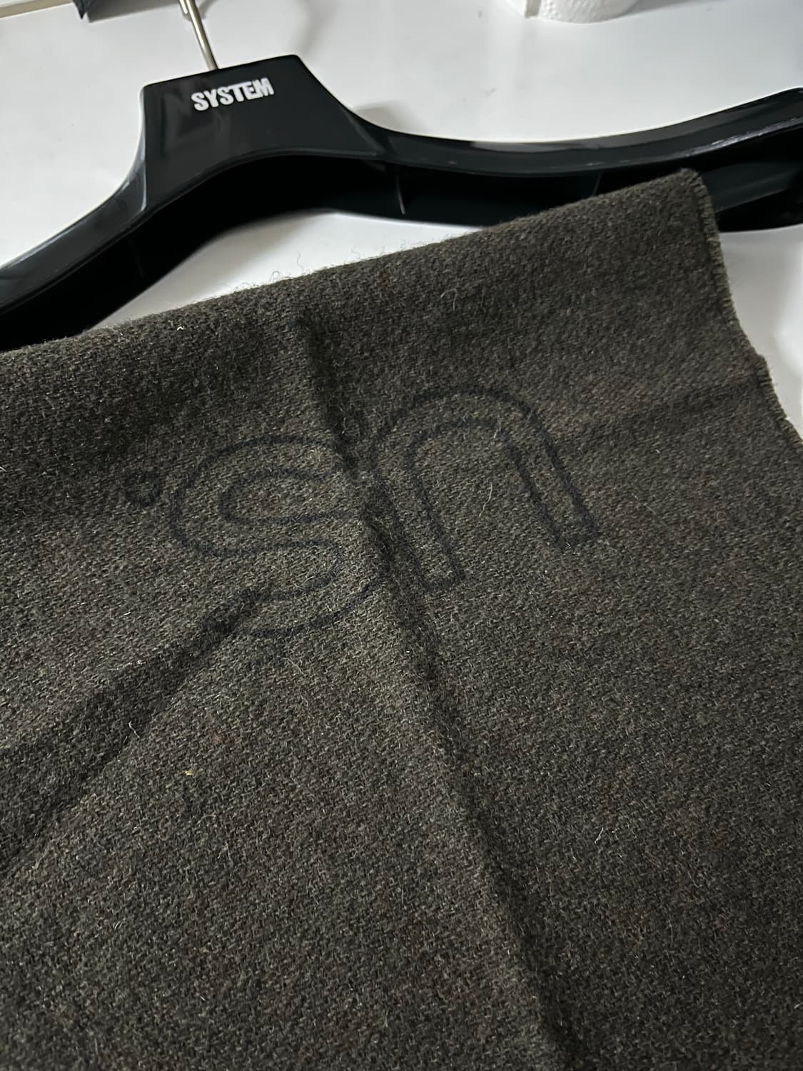 페로우즈 밀리터리 머플러 상품이미지2