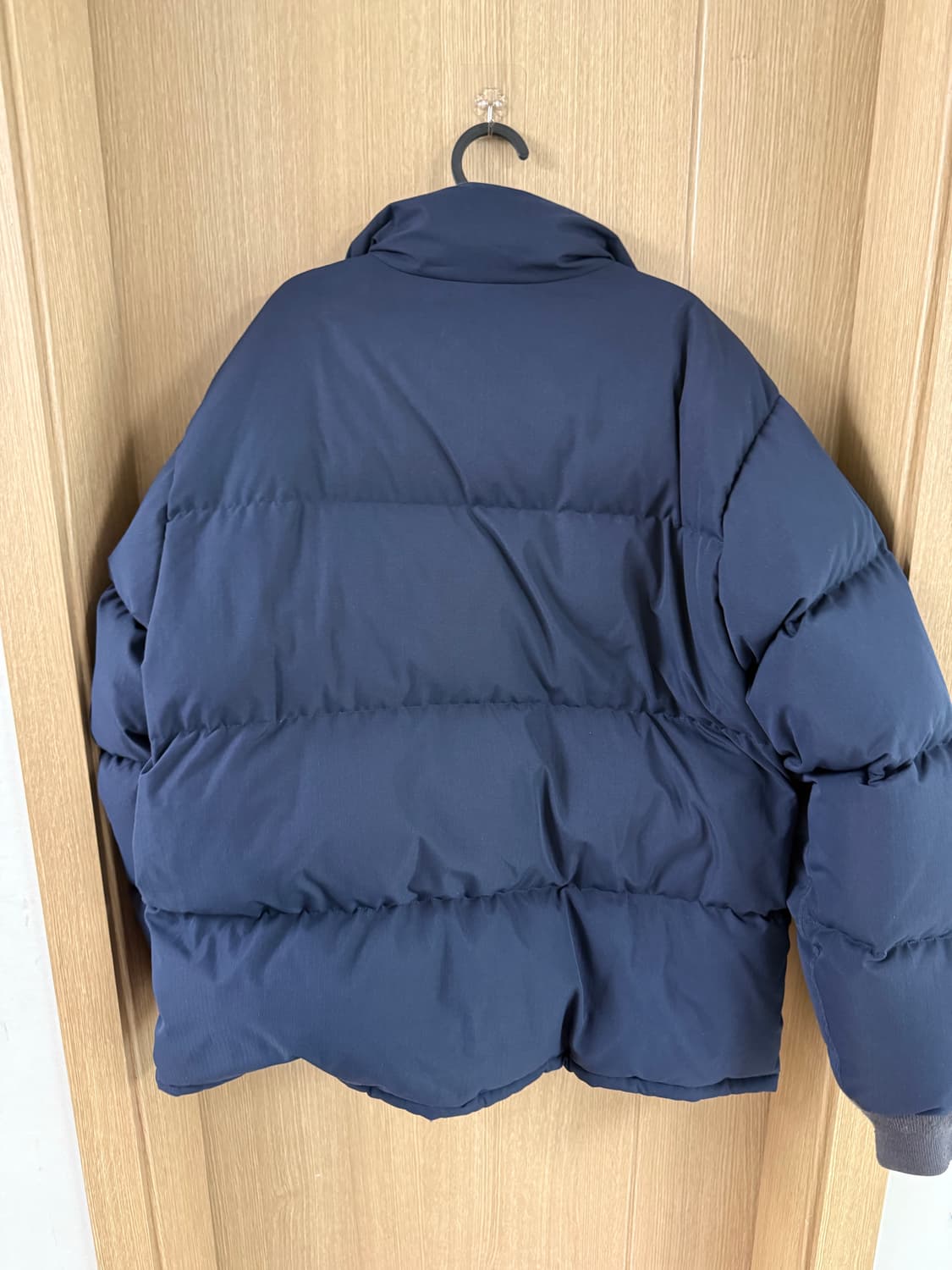 (2XL)휴먼메이드 카우스 리버시블 패딩 상품이미지2