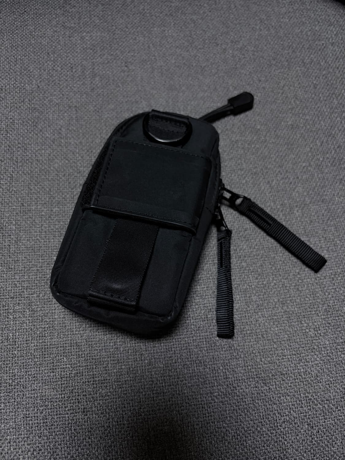 요시다 포터 파우치 블랙 상품이미지2