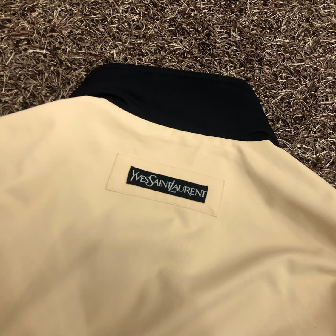 입생로랑 아카이브 리버시블 필드 자켓 상품이미지4