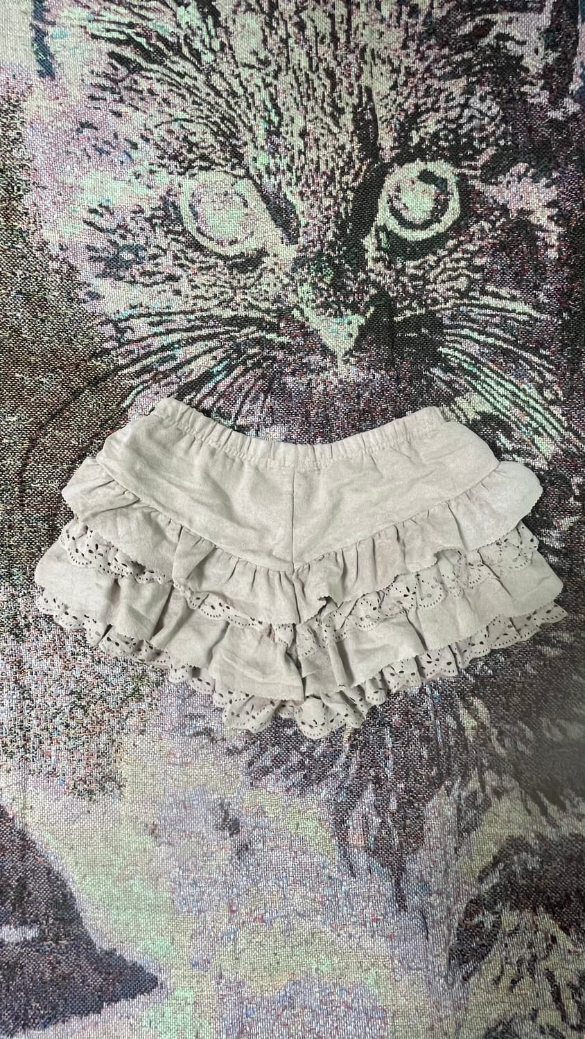 샵502 빈티지 펀칭 페어리 팬츠 상품이미지2