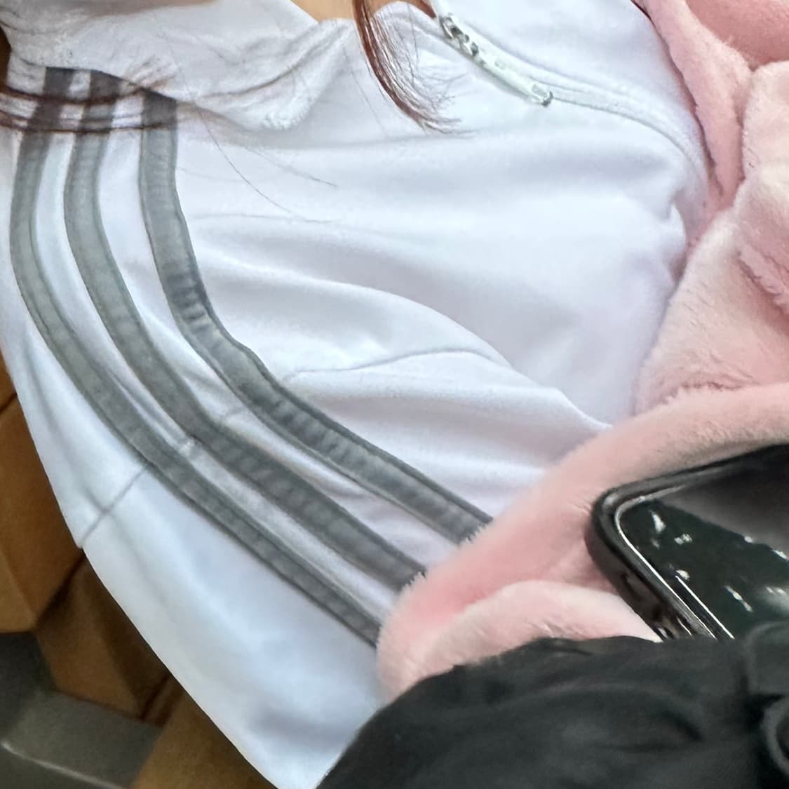 아디다스 흰실 구파 화이트 실버 구파이어버드 상품이미지2