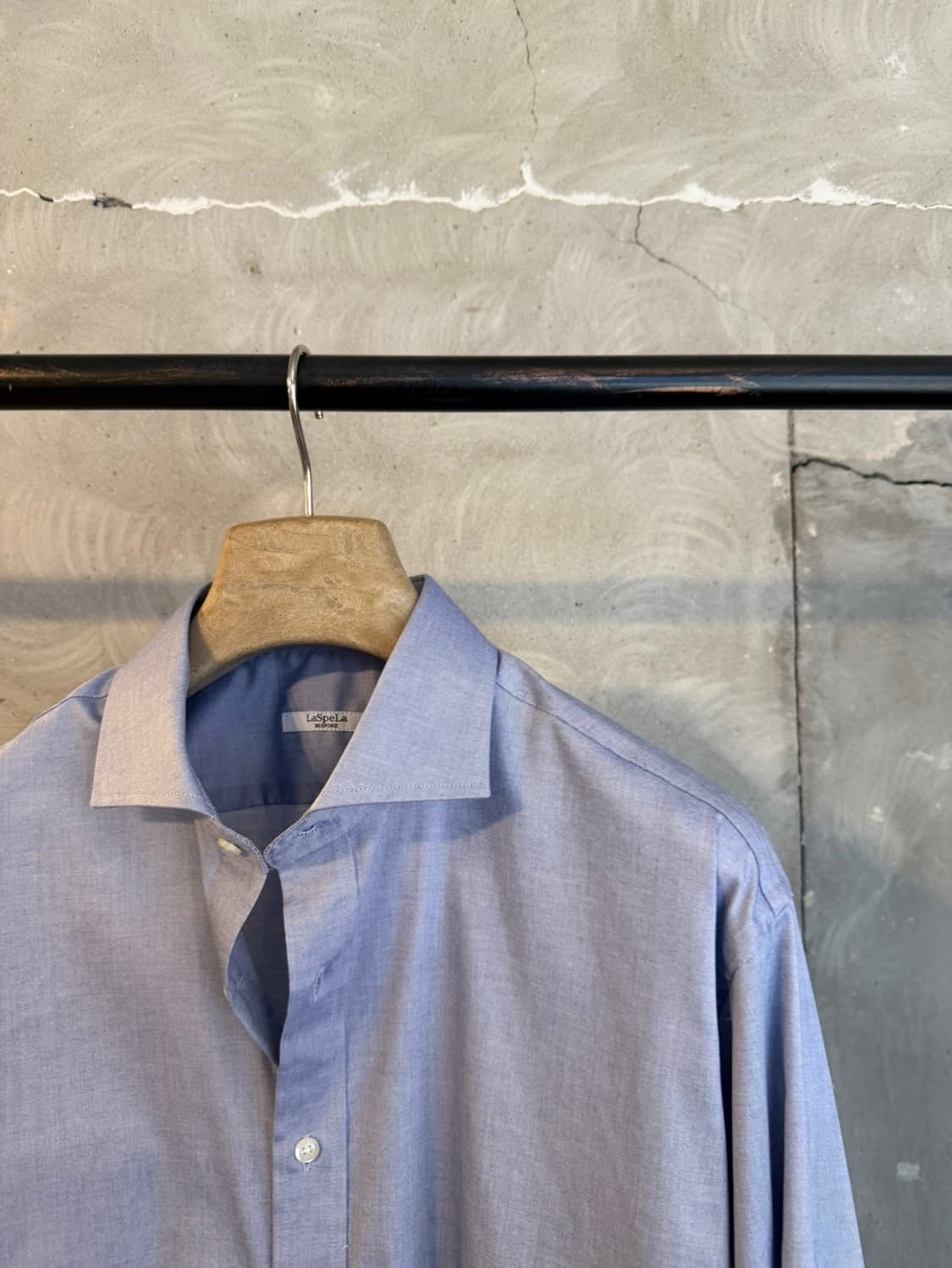 LA SPELA 드레스 셔츠 100 상품이미지4