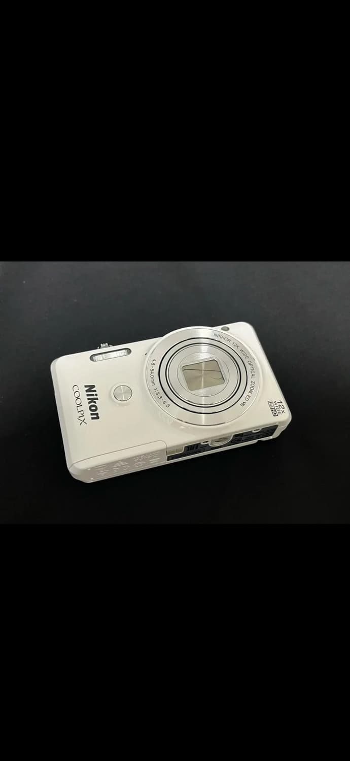 셀카 가능한 니콘 쿨픽스 S6900 (풀박스) 상품이미지4