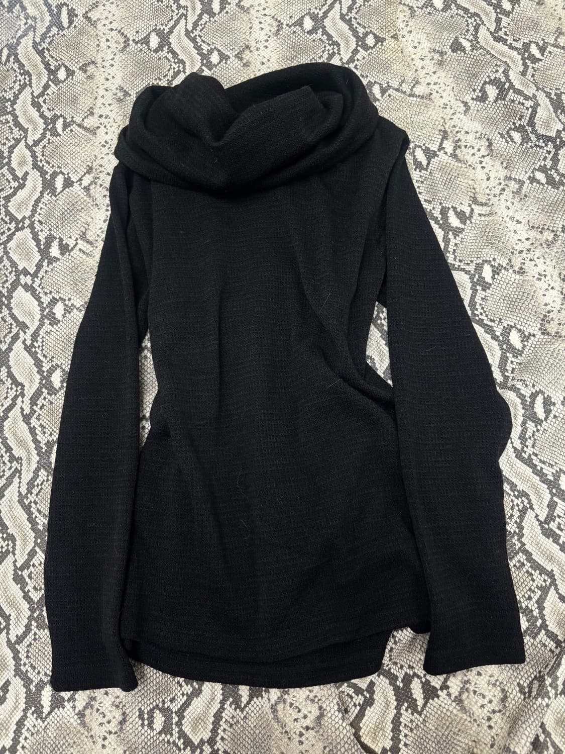 [Semantic Design] Archive Draped Sleeve 상품이미지9