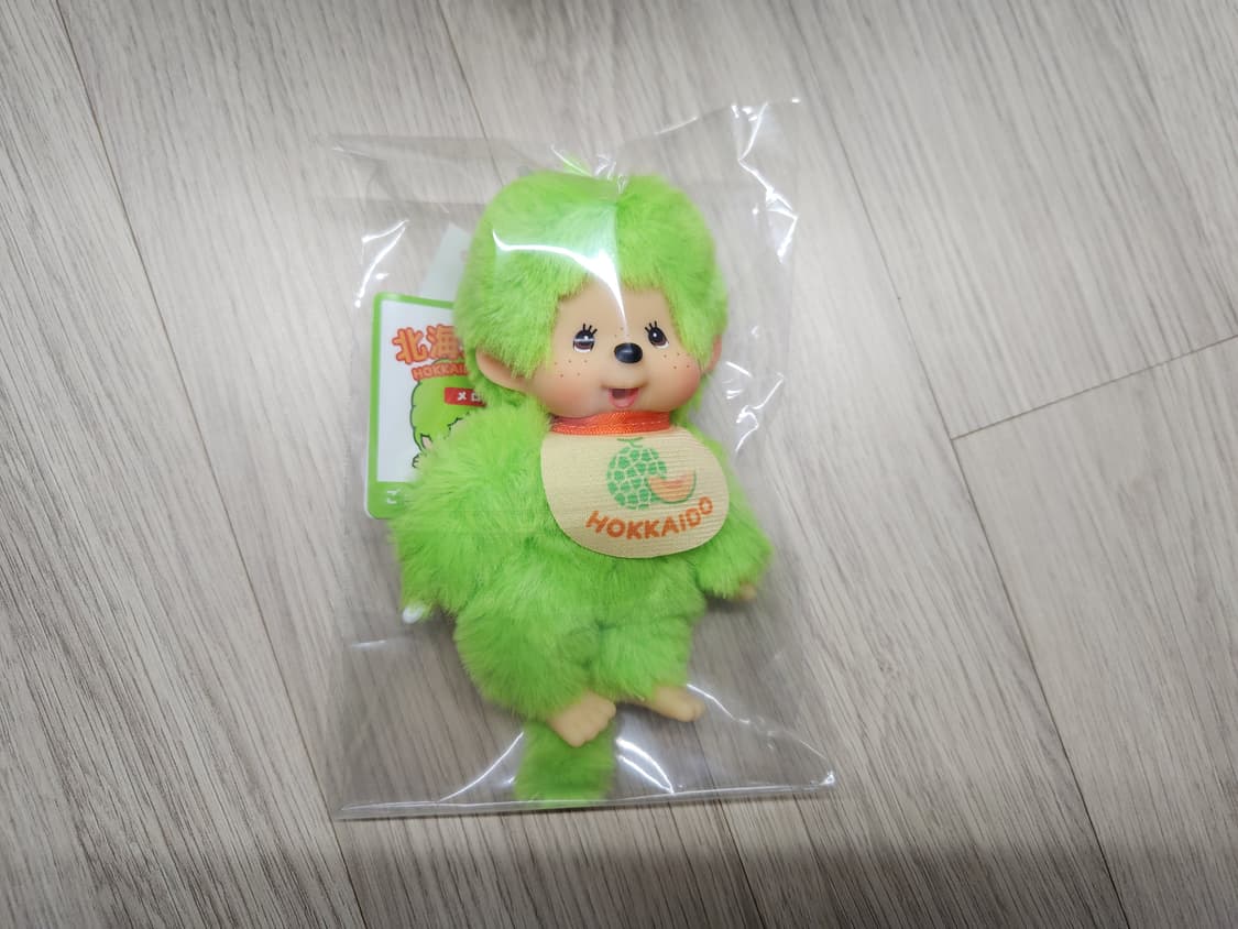 한정 몬치치 상품이미지1