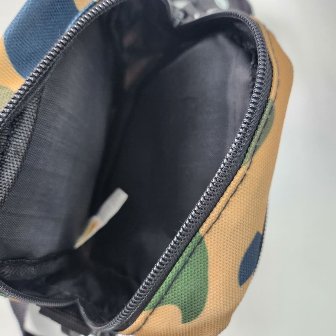 Bape A BATHING APE 카모 미니 크로스백 상품이미지5