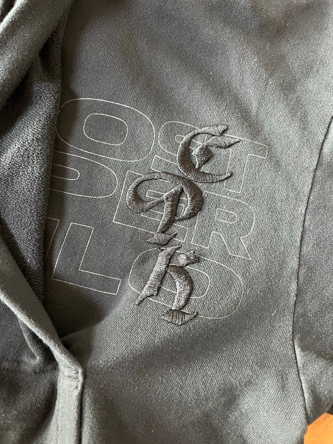 코스트퍼킬로 더블 집 후디 L 상품이미지2