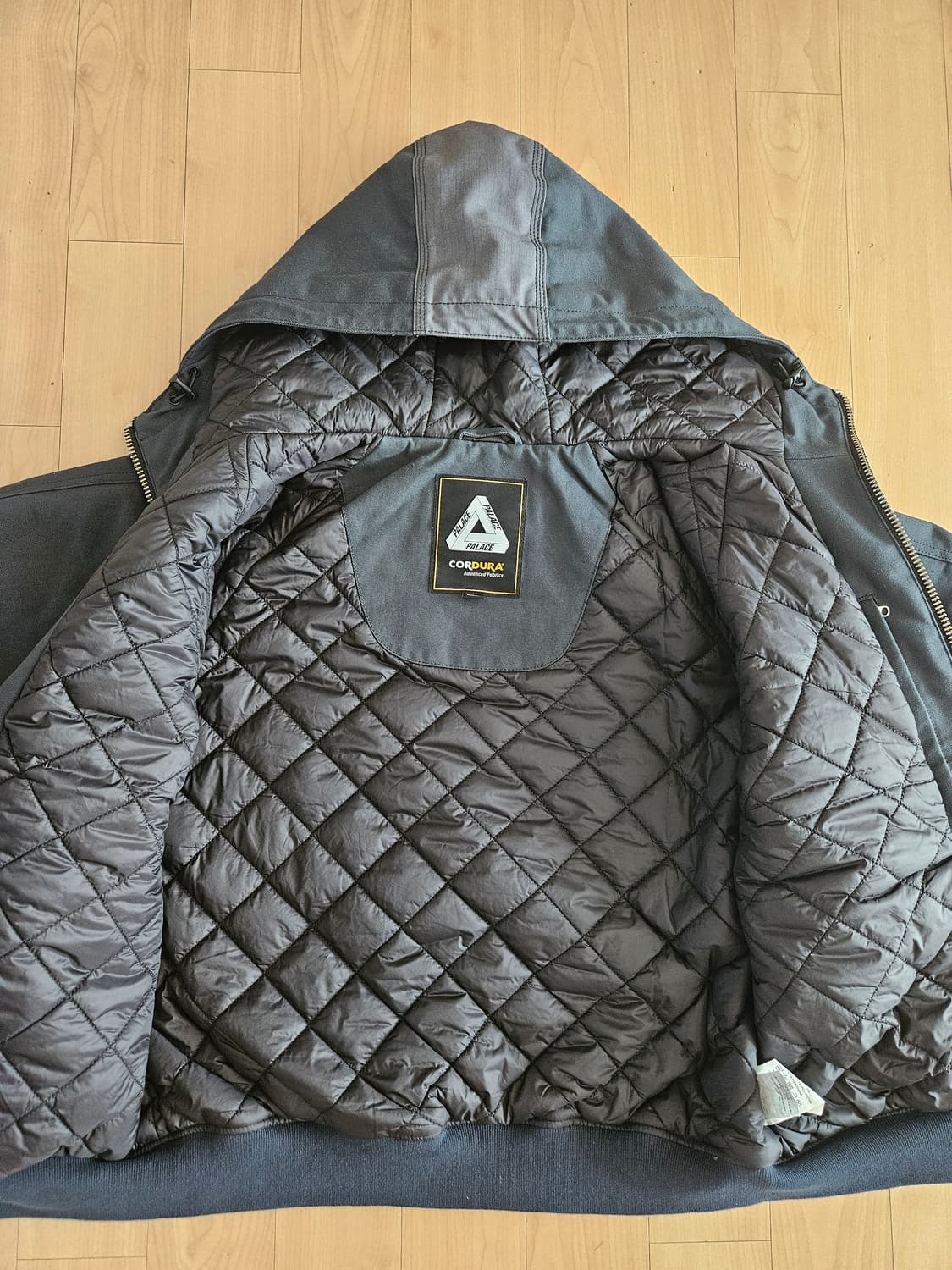 Palace 코듀라 덕 캔버스 자켓 S 상품이미지6