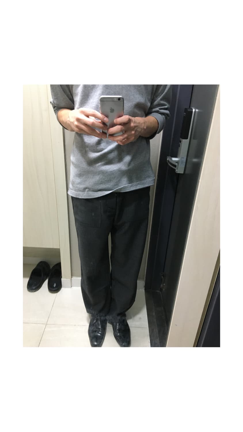 [S] a.ta GRID FATIGUE PANTS 상품이미지1
