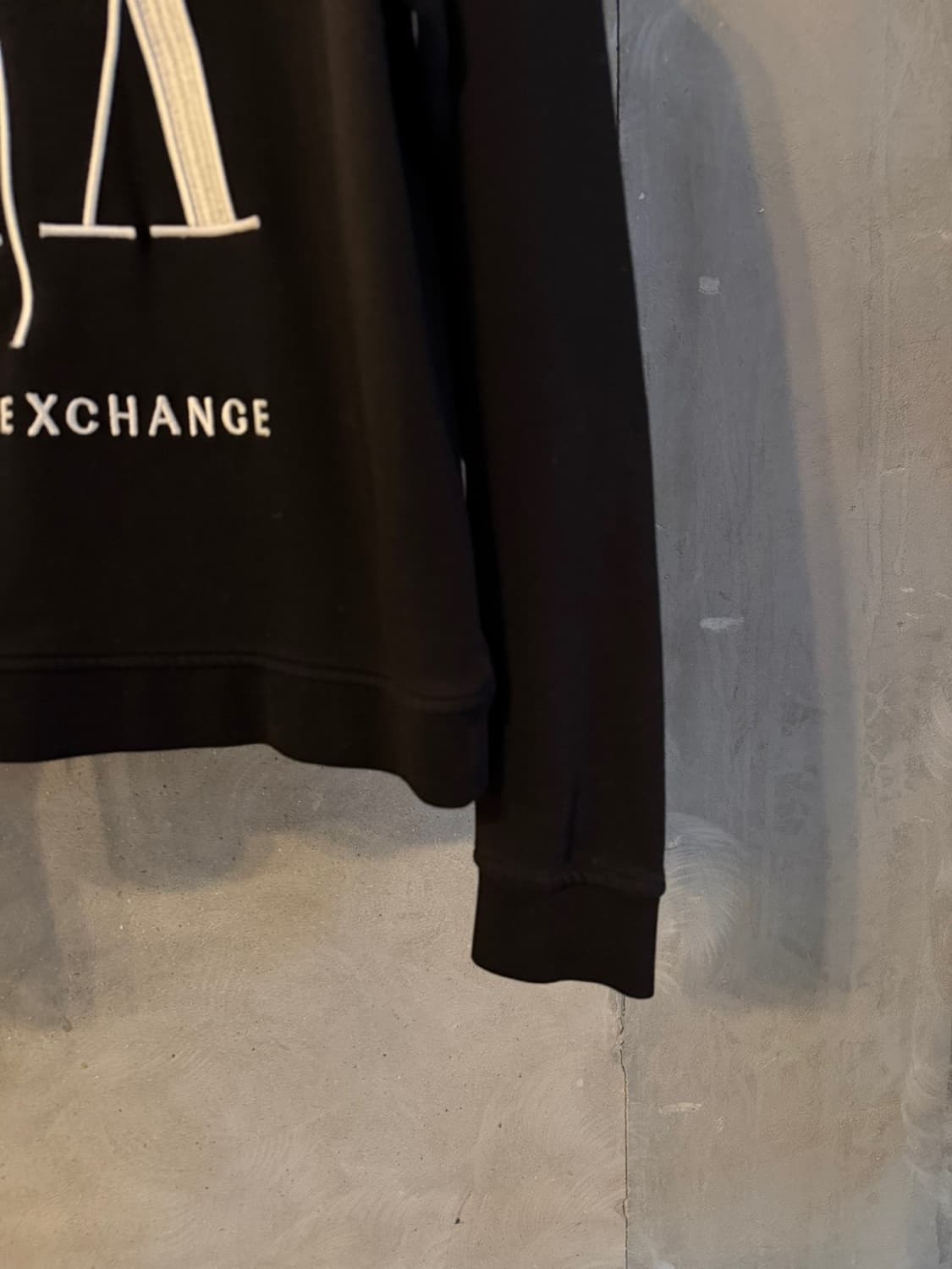 아르마니 익스체인지 맨투맨 여성66-77 상품이미지6