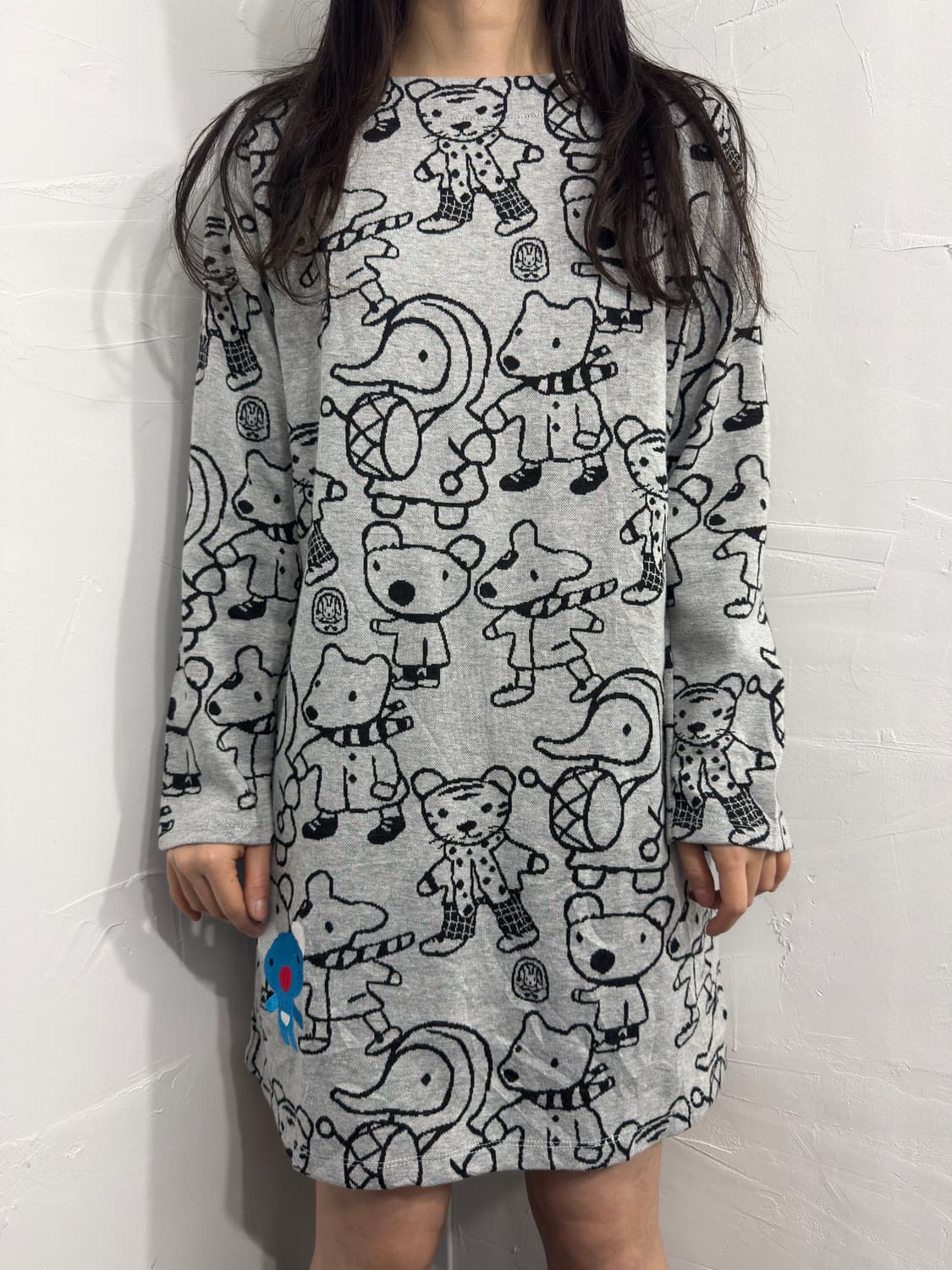 animal onepiece 상품이미지1