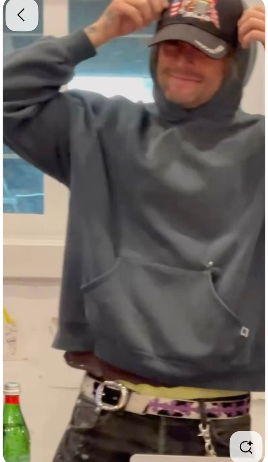 90s USA Russel Athletic 러셀 후디  Hoodie 상품이미지1