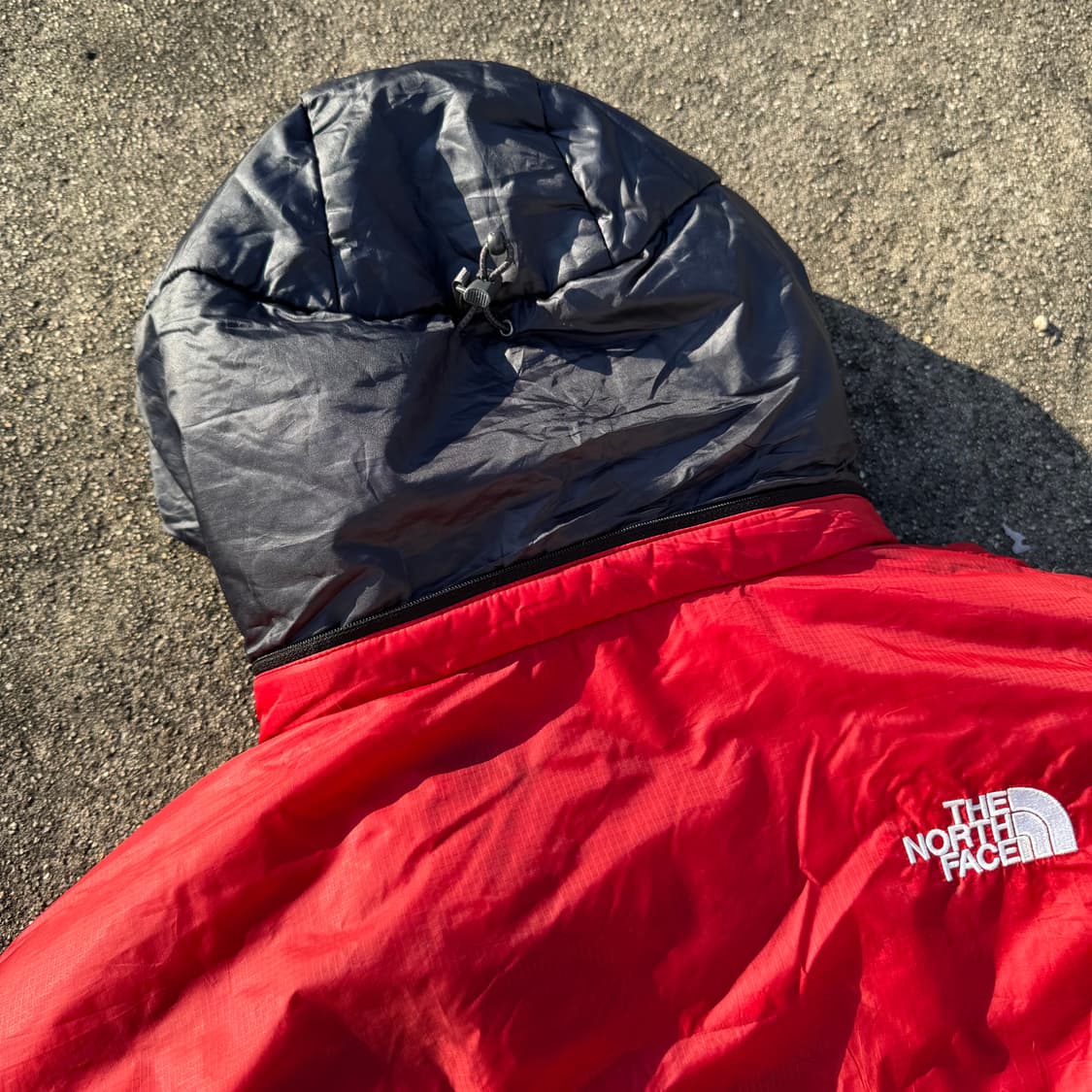 [XL] 노스페이스 패딩 상품이미지8