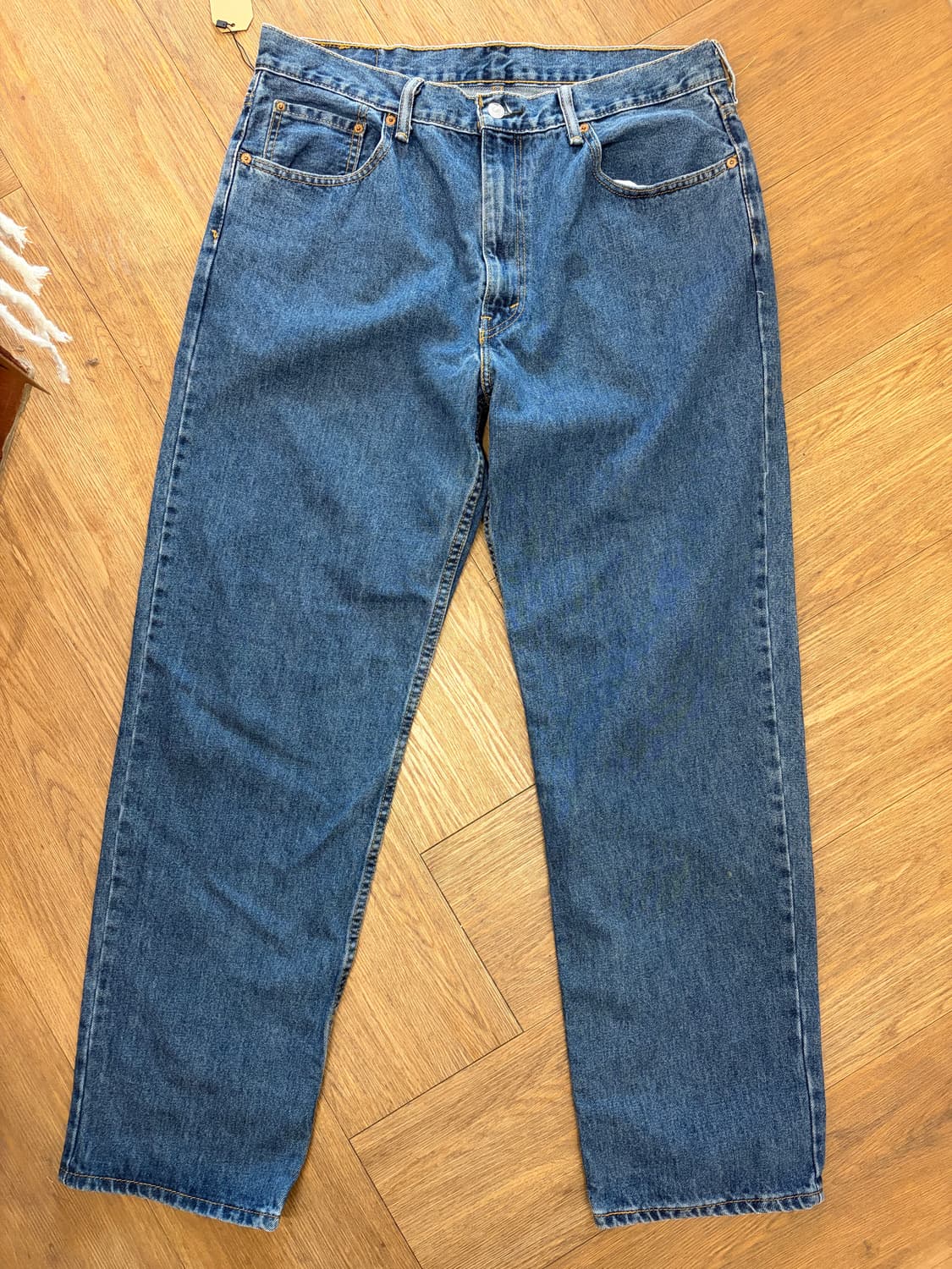 N71. 리바이스 550 팬츠 상품이미지2