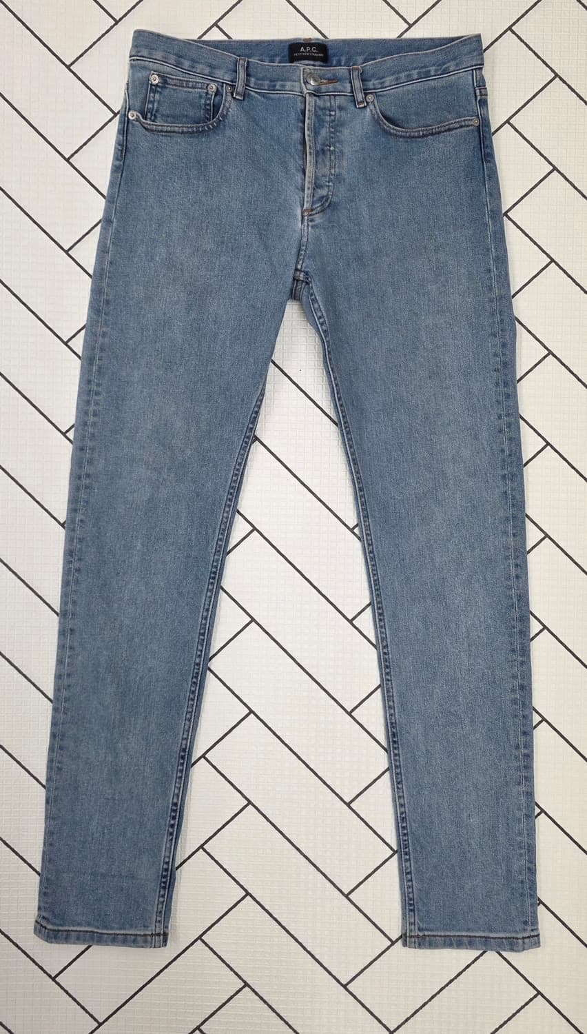 a.p.c 아페세 남자 청바지.  싸이즈31 상품이미지1