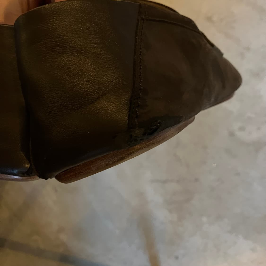 [42] 보테가 베네타 대디 로퍼 폰단트 상품이미지6