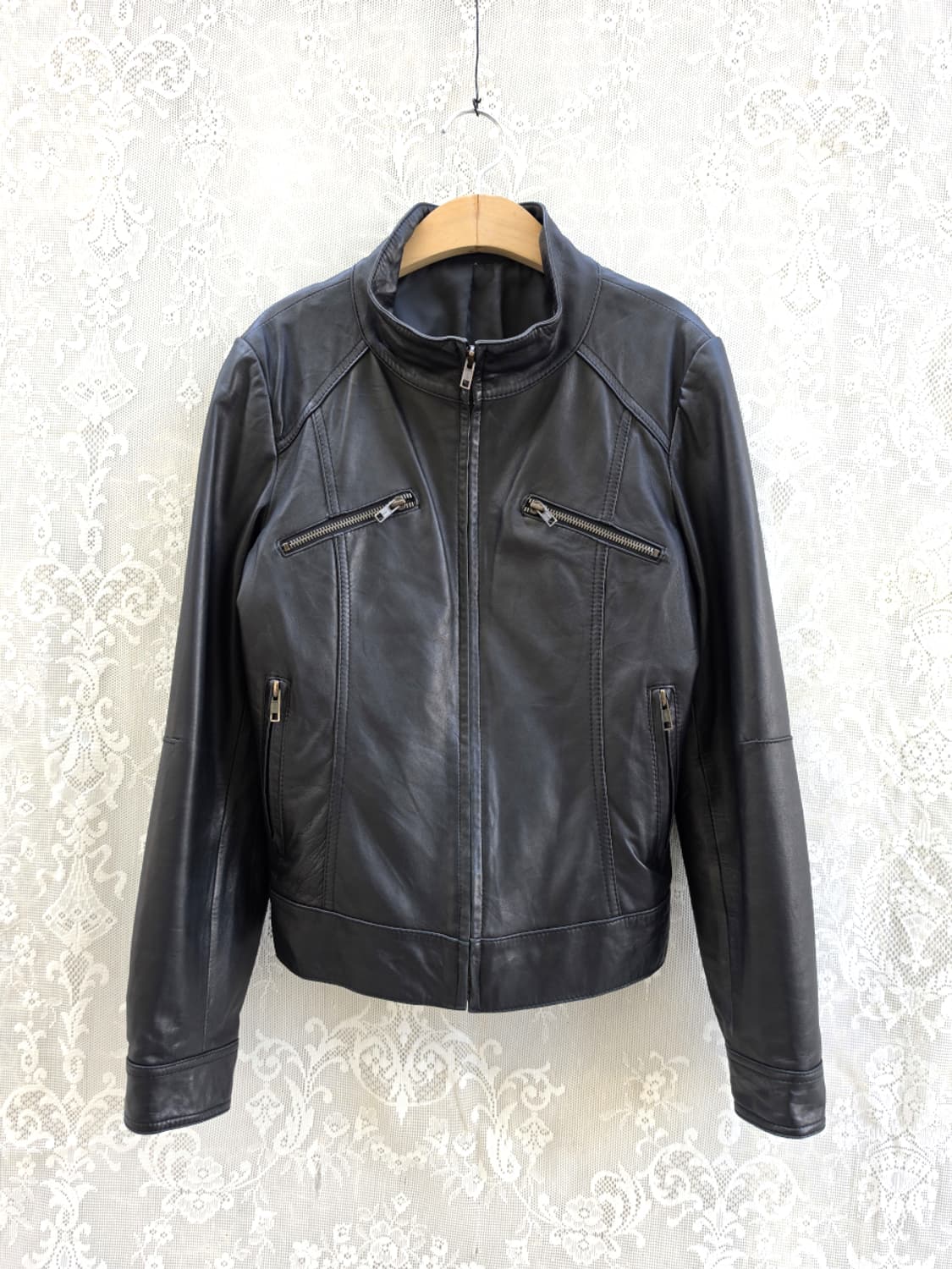 이태리 양가죽 자켓 상품이미지1