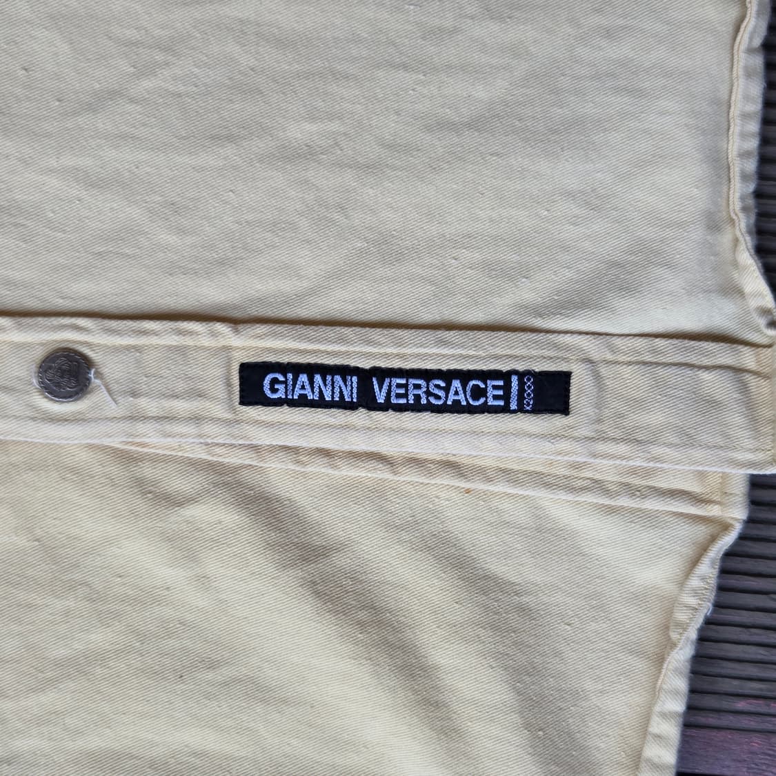 베르사체 셔츠[L] 상품이미지6