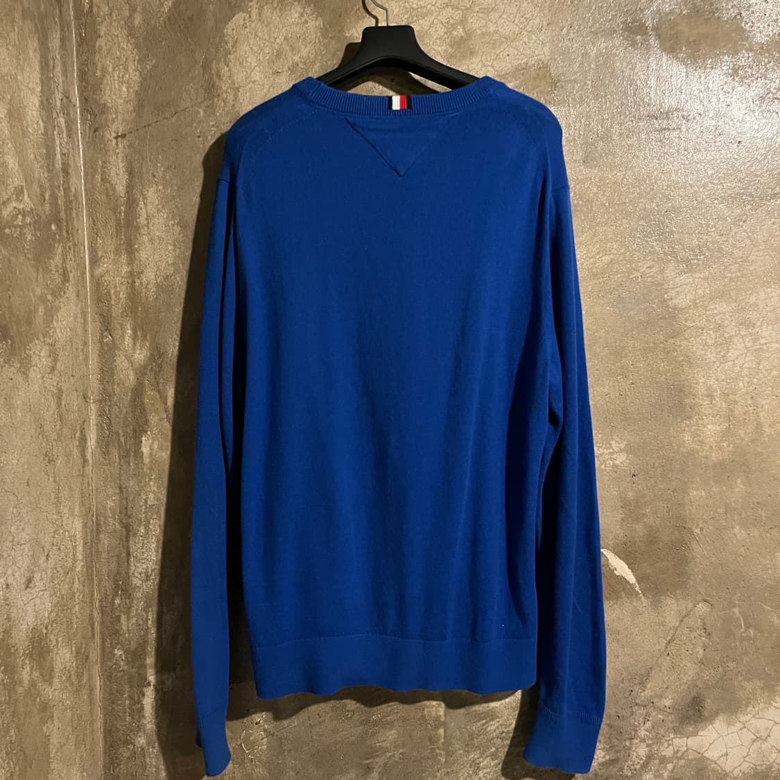 타미힐피거 피마코튼 캐시미어 니트 상품이미지7