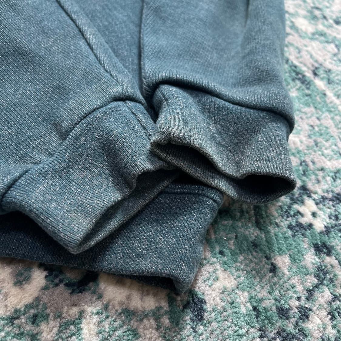 90s MiMi spirit Italy 빈티지 스웻 맨투맨(46) 상품이미지3