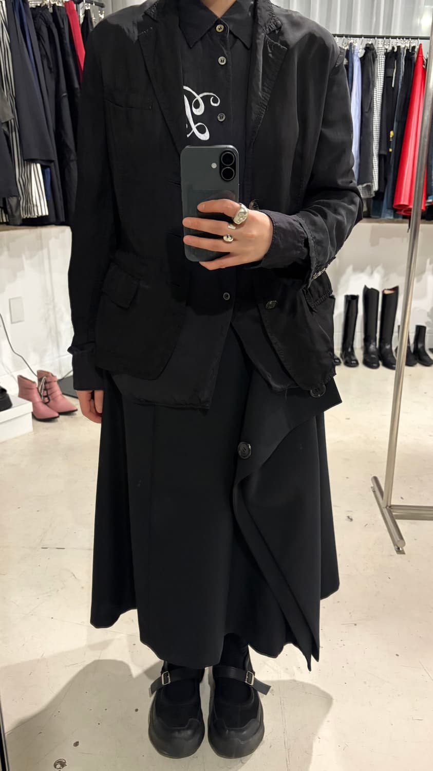 Basic Cupra Jacket 상품이미지7