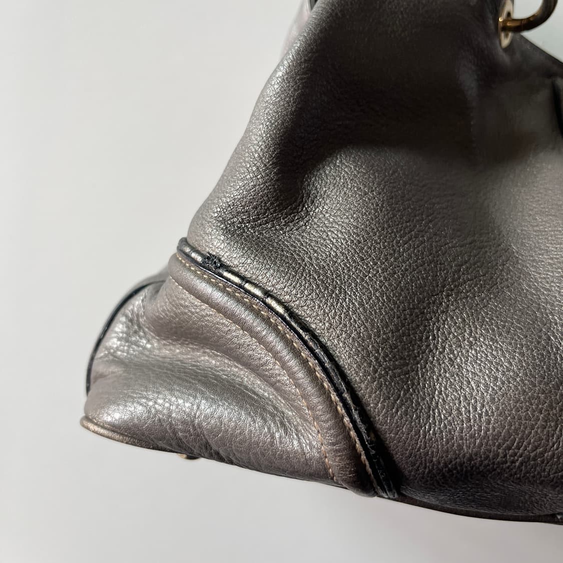 BALENCIAGA 00's Shoulder Bag (금강) 상품이미지4