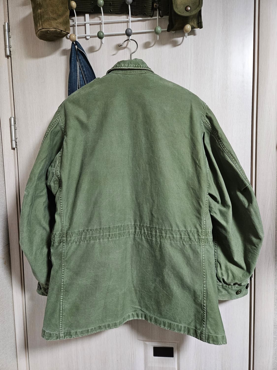 60s m51 미군 필드자켓 s/r 오리지널 필드자켓 상품이미지2