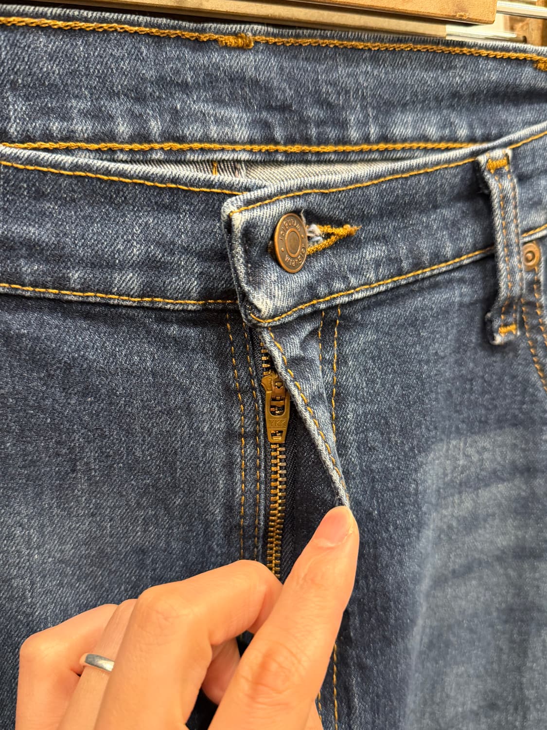 Wrangler 랭글러 데님 팬츠 (36inch) 상품이미지4